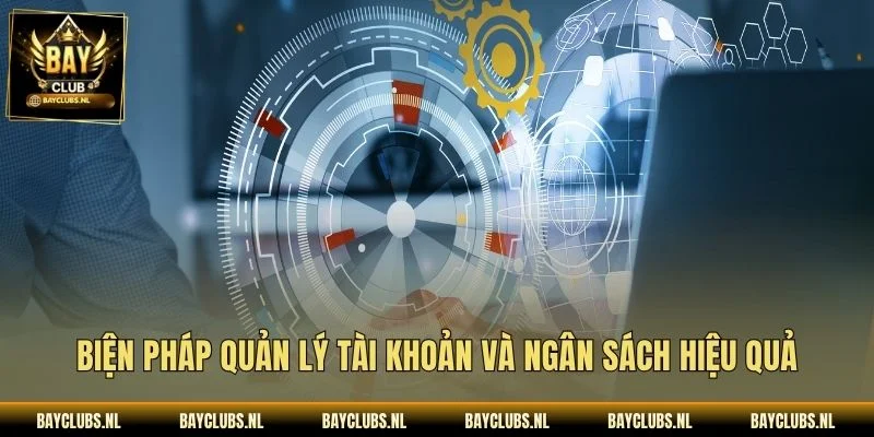 Miễn Trừ Trách Nhiệm: Hiểu Rõ Rủi Ro Khi Chơi Casino 3 Biện pháp quản lý tài khoản và ngân sách hiệu quả