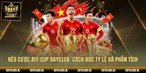 Kèo Cược AFF Cup Bayclub: Cách Đọc Tỷ Lệ Và Phân Tích