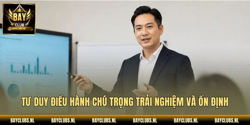 CEO Alex Storm Và Hành Trình Xây Dựng Bayclub Bền Vững 2 Tư duy điều hành chú trọng trải nghiệm và ổn định